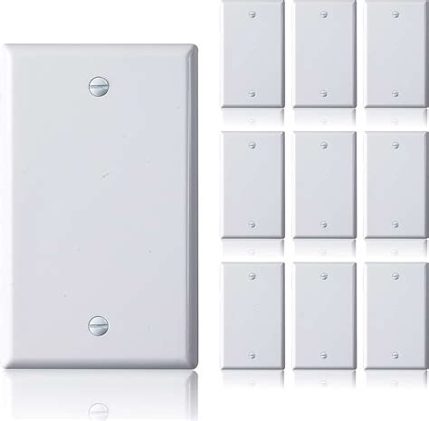 blank electrical box|blank wall plates electrical.